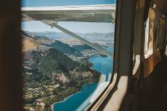 Milford Sound 6:00am / Glass Roof Scenic Tour, Cruise & Flight (Available December - March)