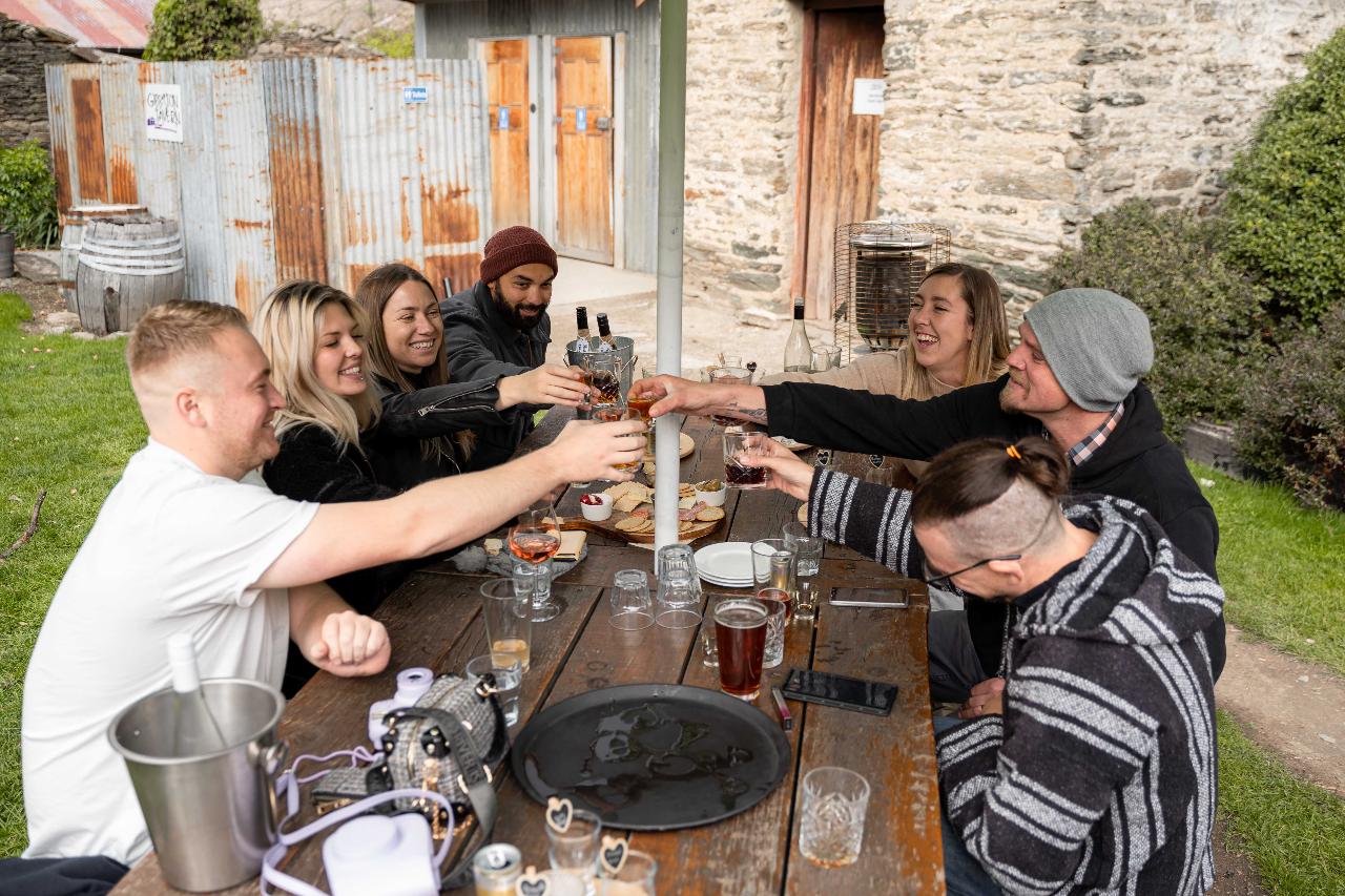Altitude Tours: Twilight Wine & Craft Beer Tour — Central Otago - Photo 4