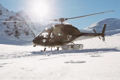 Mt Cook Scenic Tour / Incl. Tasman Taster Helicopter Flight