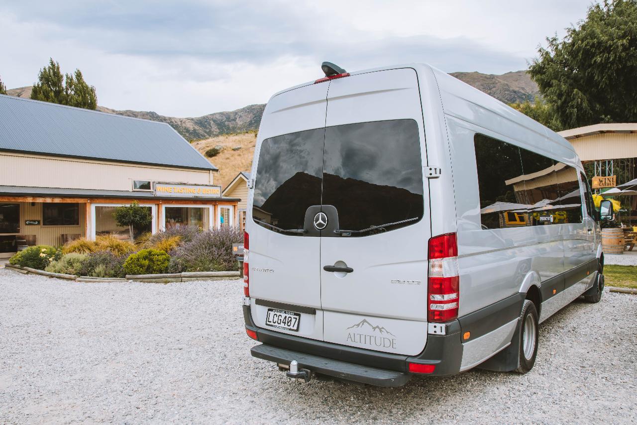 Altitude Tours: Twilight Wine & Craft Beer Tour — Central Otago - Photo 7