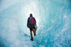 Mt Cook Scenic Tour / Incl. Tasman Glacier Heli Hike