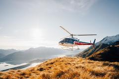 Milford Sound Business Class & Return Helicopter Flight