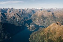 Milford Sound Business Class & Extended Helicopter Experience 