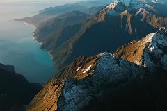 Milford Sound Business Class & Return Scenic Flight