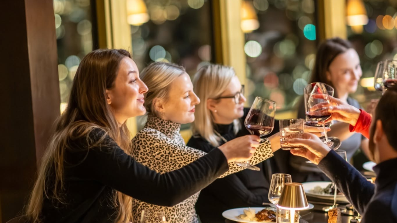 To Infinity & Aphelion Sydney Wine Dinner - Photo 11