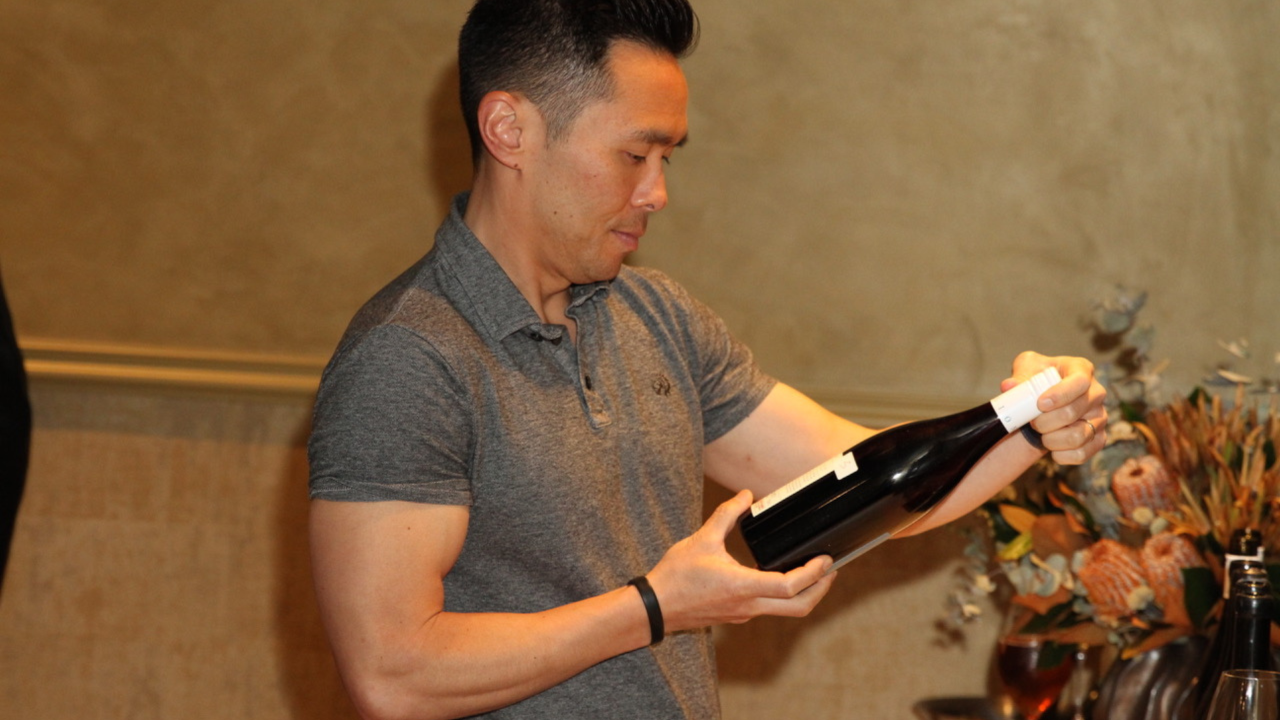 To Infinity & Aphelion Sydney Wine Dinner - Photo 9