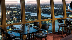To Infinity & Aphelion Sydney Wine Dinner