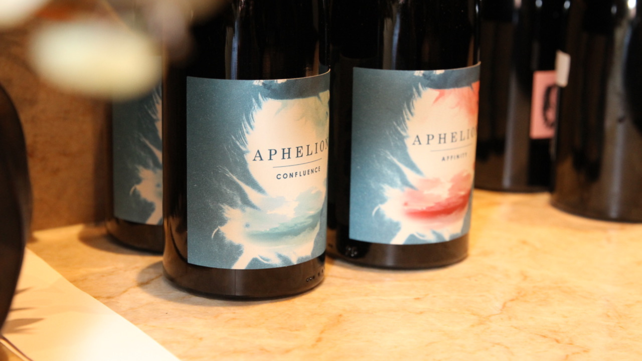 To Infinity & Aphelion Sydney Wine Dinner - Photo 5