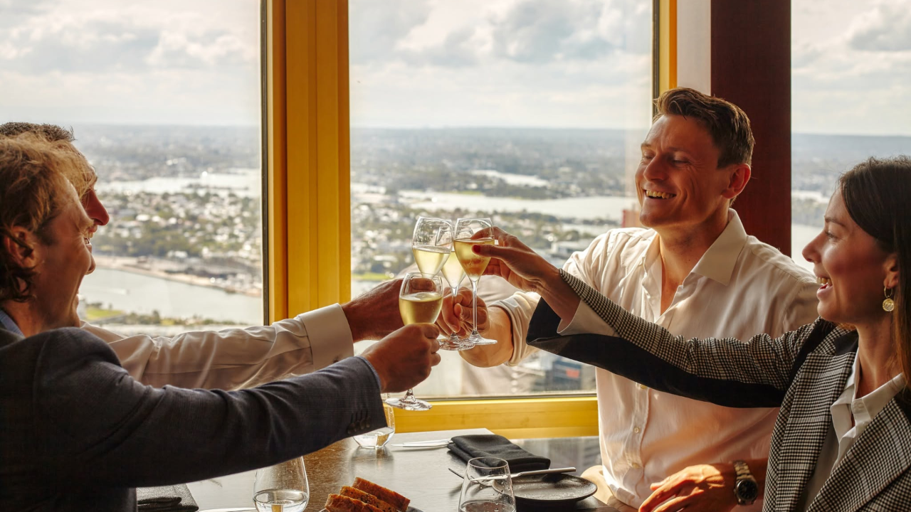 To Infinity & Aphelion Sydney Wine Dinner - Photo 6