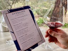 Aphelion Classic Cellar Door Tasting Gift Card