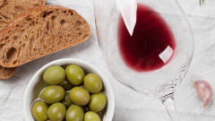 Graze & Grenache Food & Wine Pairing Experience