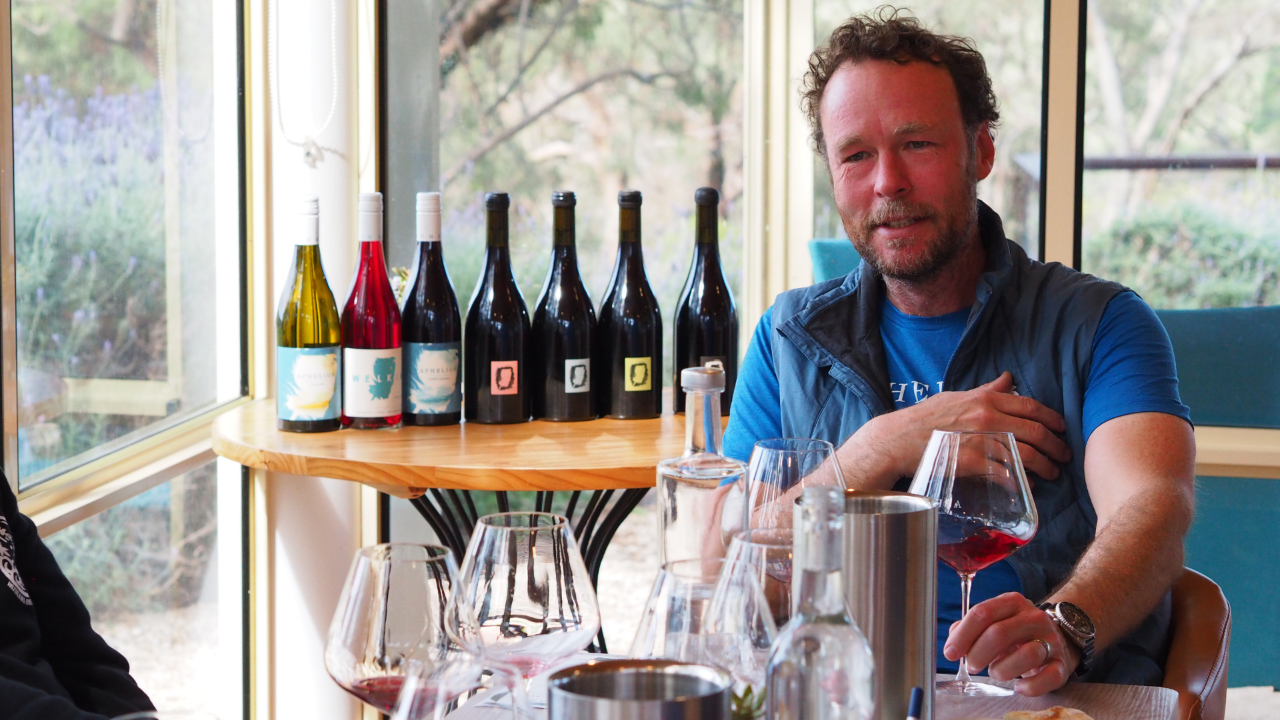Aphelion x Thistledown Grenache Masterclass