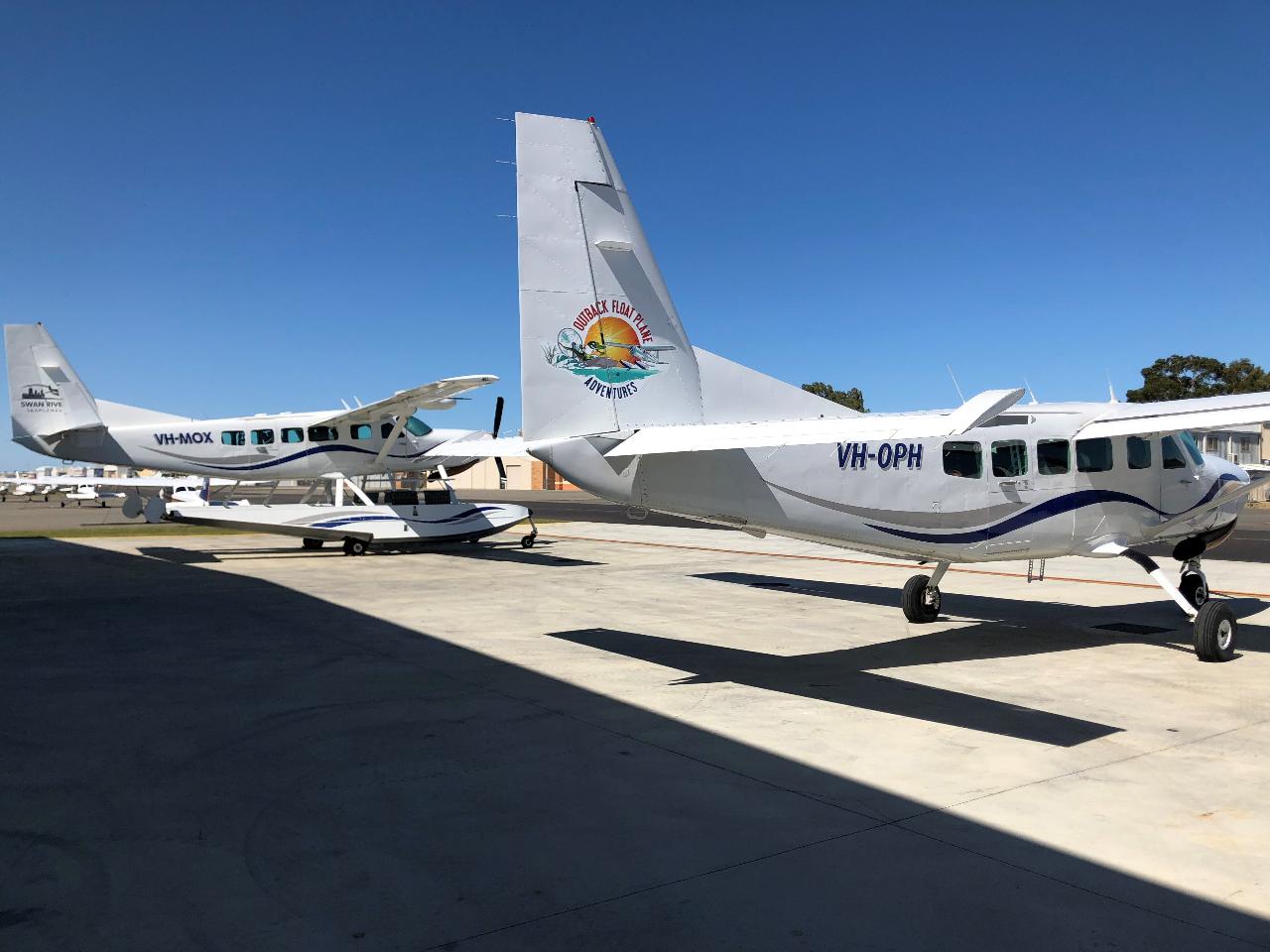 Perth to Rottnest Seaplane Transfer