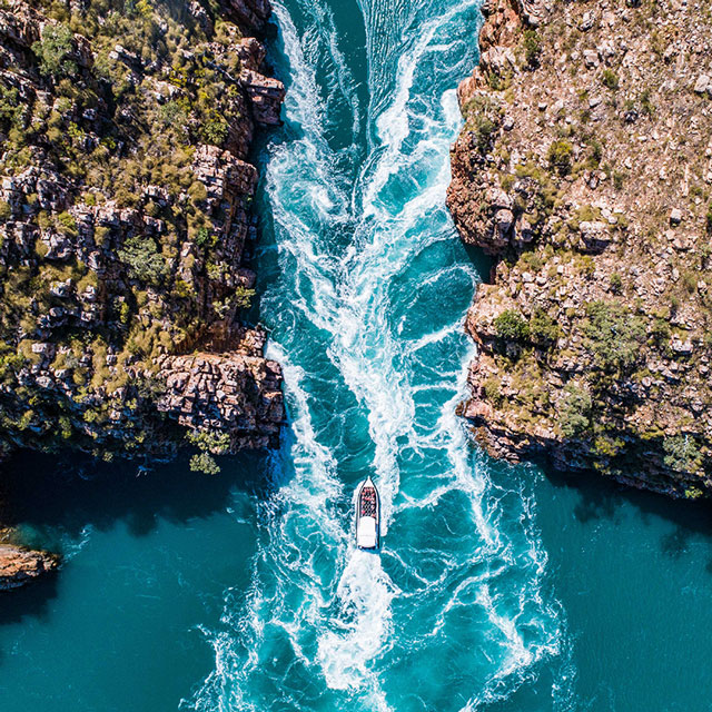 Horizontal Falls Seaplane Tour ex Broome