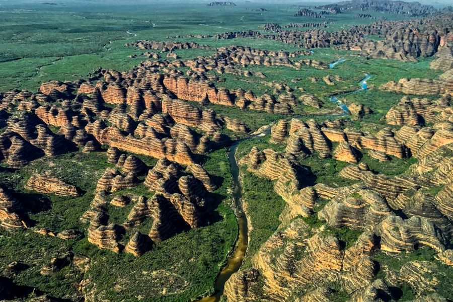 Kununurra - Bungle Bungle Air Adventure