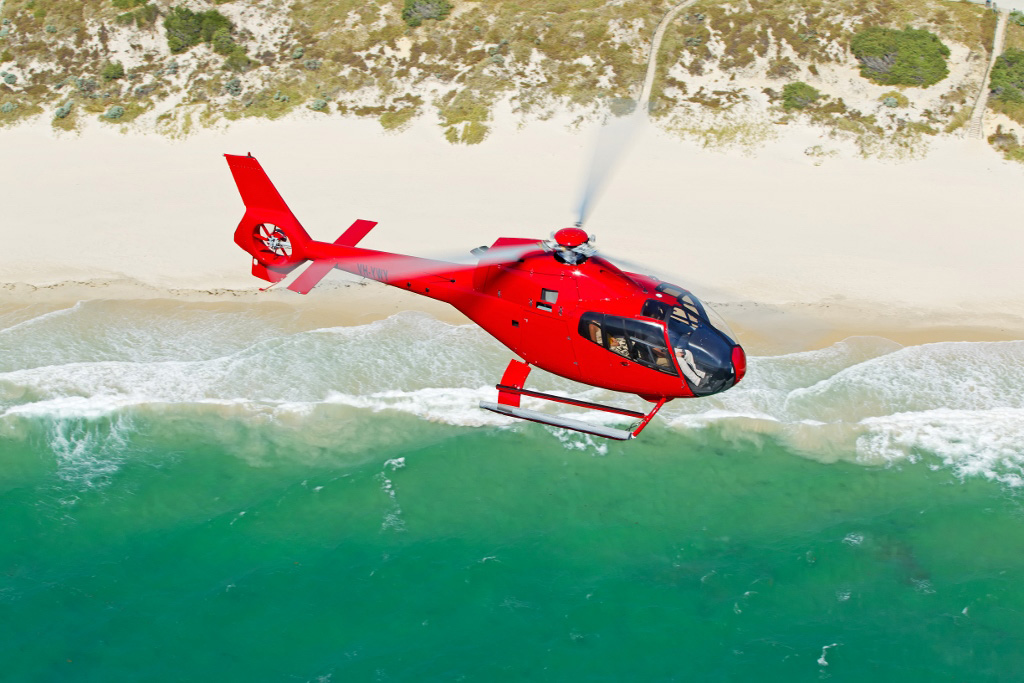 Hillarys - Perth Beaches Helicopter Flight