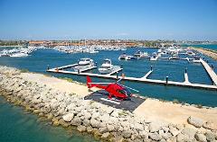 Hillarys - Perth City and Beaches Helicopter Flight
