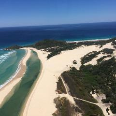 Noosa - Fraser Island Scenic Air Tour