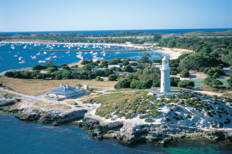 Rottnest Island to Perth by Seaplane