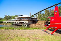 Jandakot - Millbrook Winery Experience Heli Flight