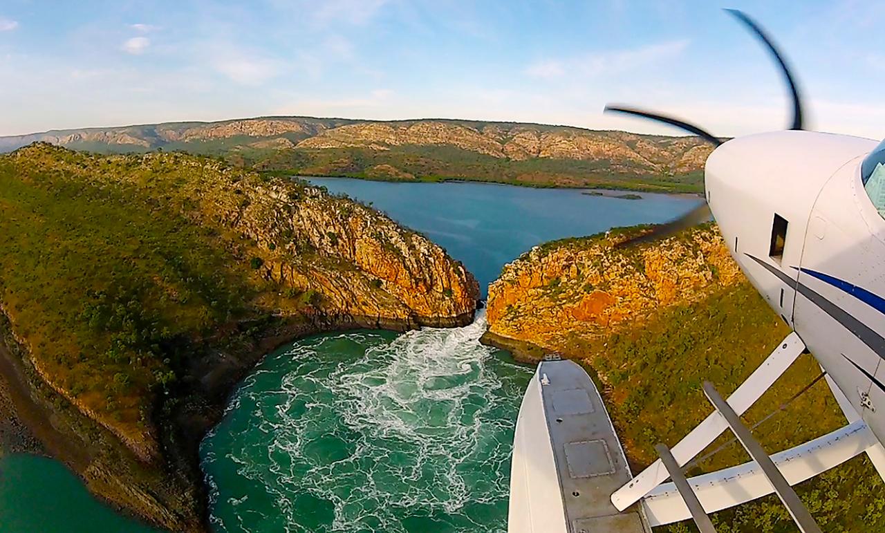 Derby Horizontal Falls Half Day Adventure