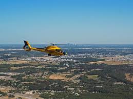 Jandakot - Perth City and Rottnest Helicopter Flight (45min)