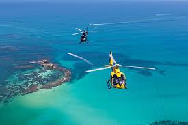 Rottnest Island Helicopter Day Trip