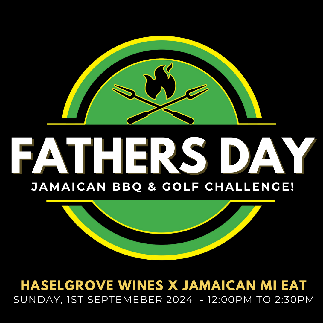 Fathers Day: Jamaican BBQ & GOLF Challenge!