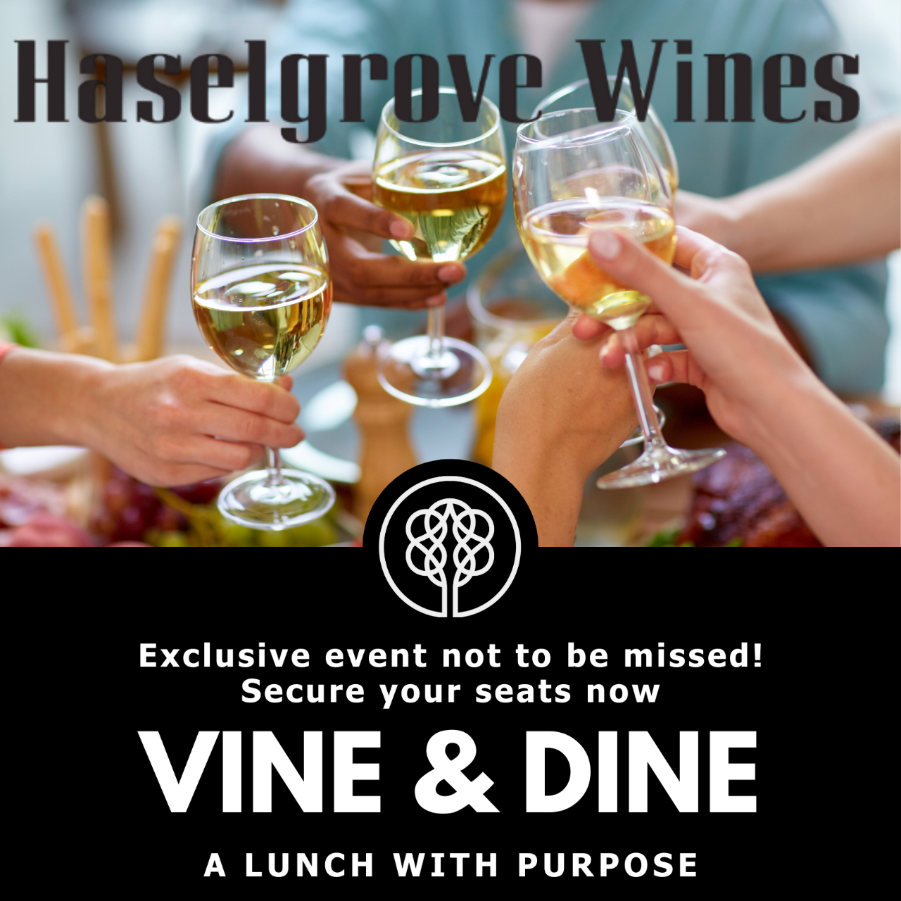 Haselgrove Wines Vine & Dine Long Lunch
