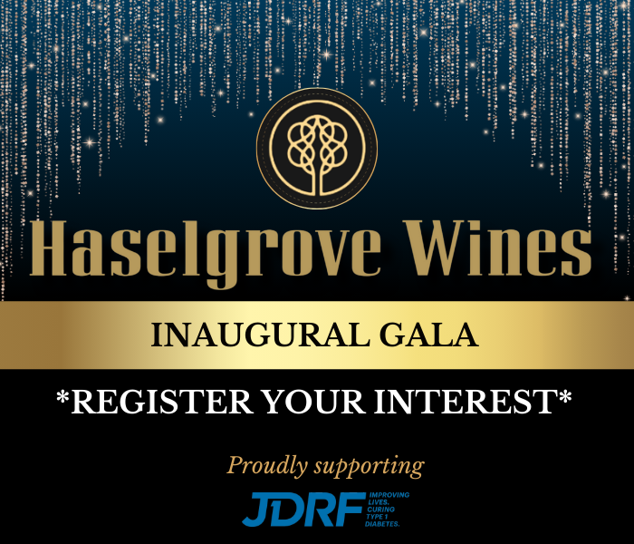 Haselgrove Wines Inaugural Gala