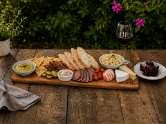 Sep 6 | 2-Course Father’s Day Brisket Platter Lunch