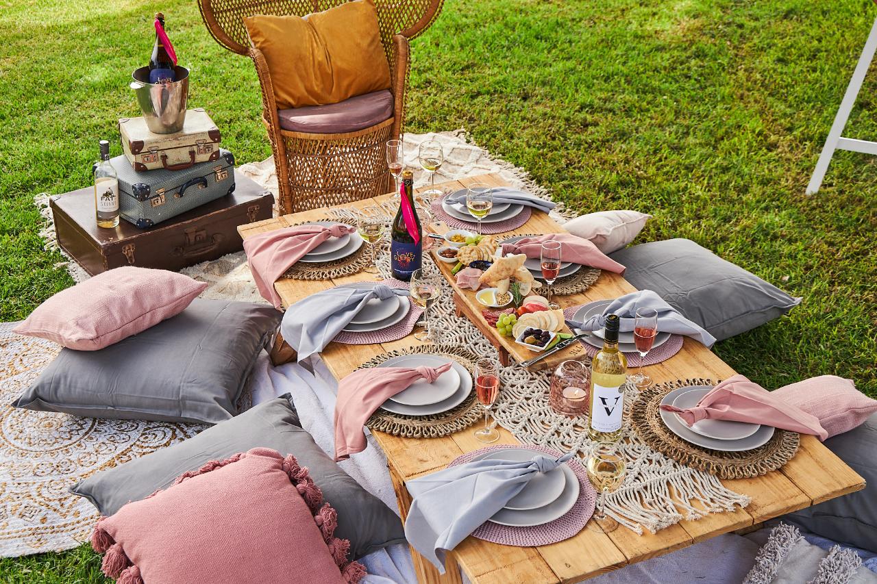 Hastwell & Lightfoot (H&L): Boho Picnic Lunch & Wine Experience — McLaren Vale - Photo 2