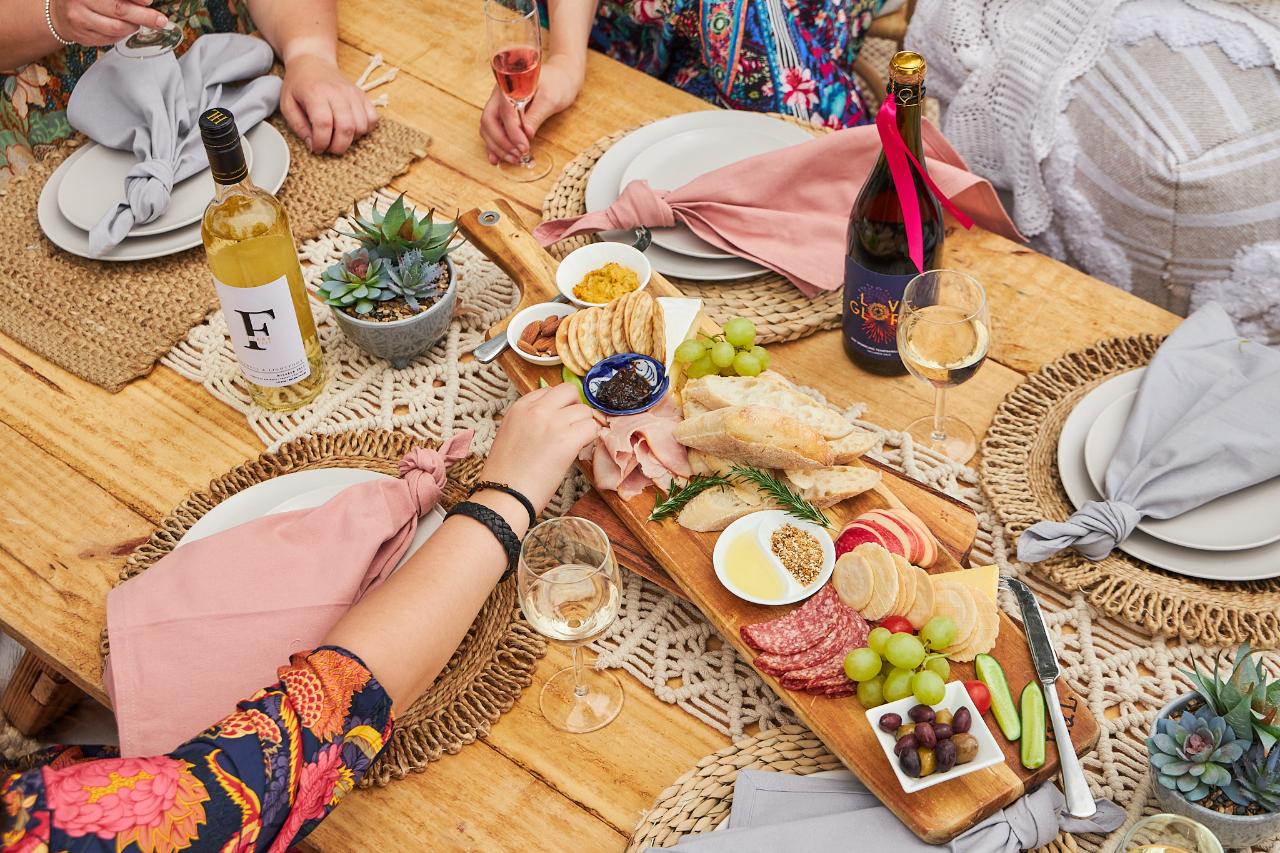 Hastwell & Lightfoot (H&L): Boho Picnic Lunch & Wine Experience — McLaren Vale - Photo 3