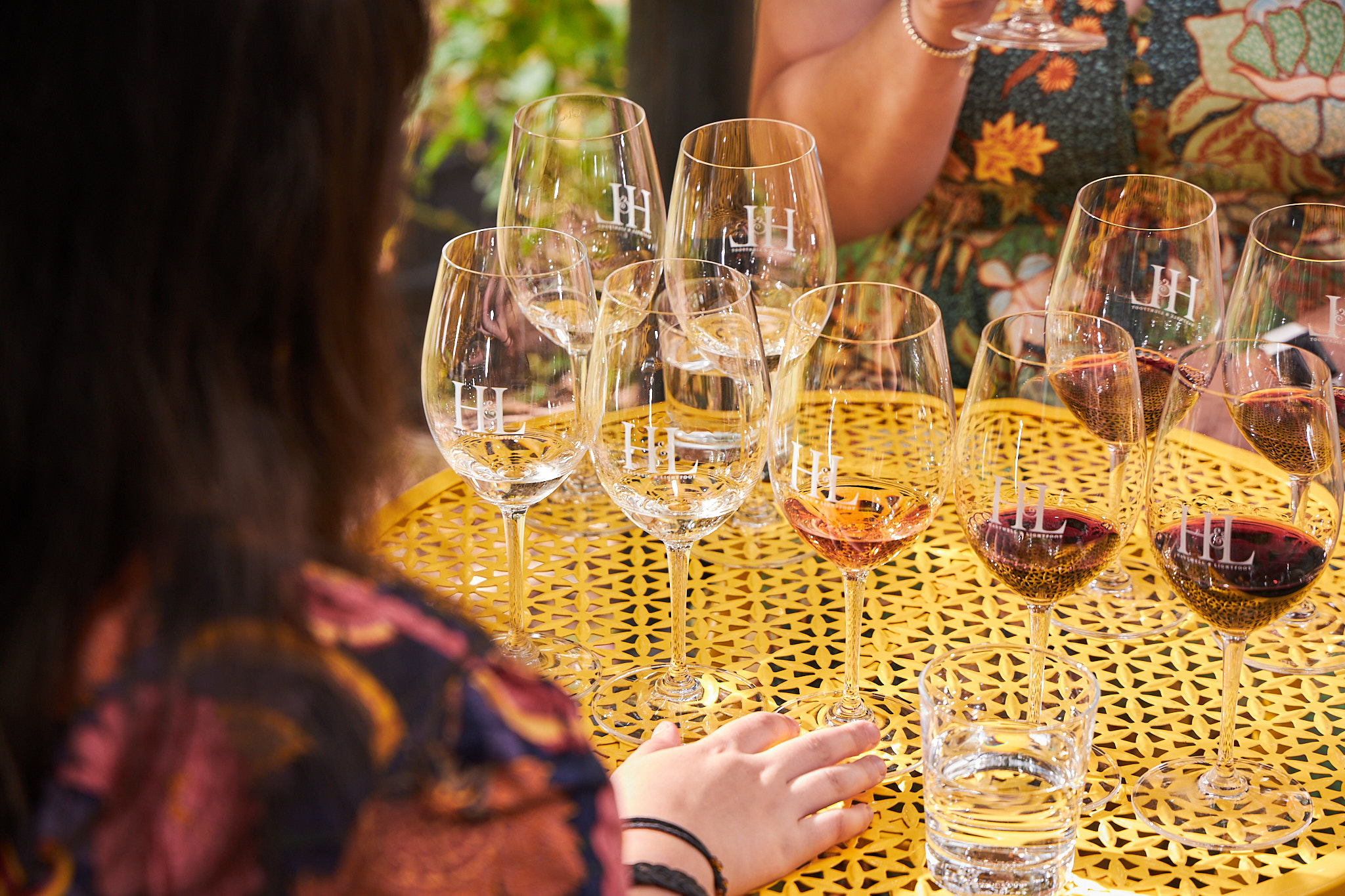 Platter Lunch & Wine Tasting Experience for 2