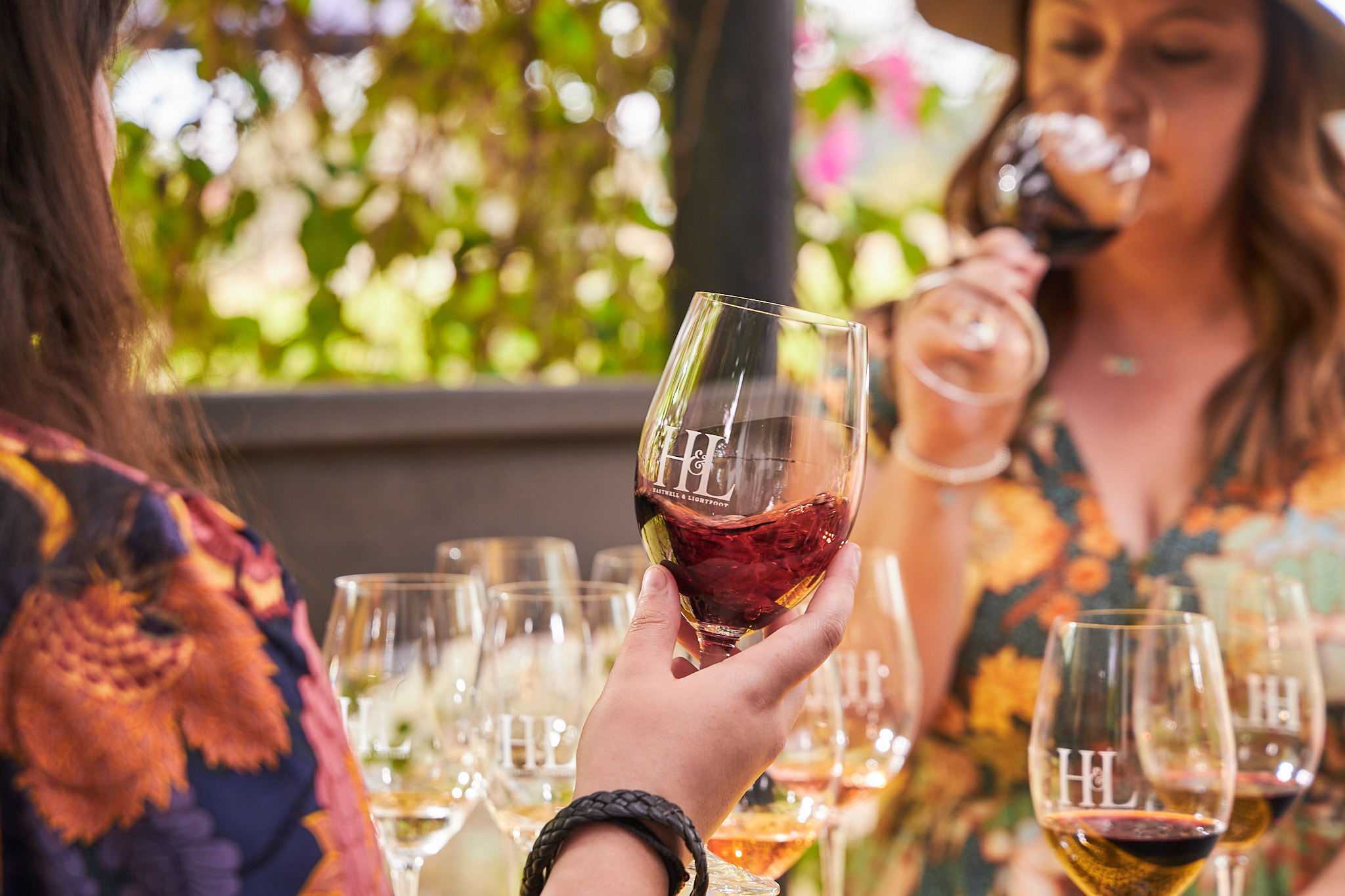 Platter Lunch & Wine Tasting Experience for 2