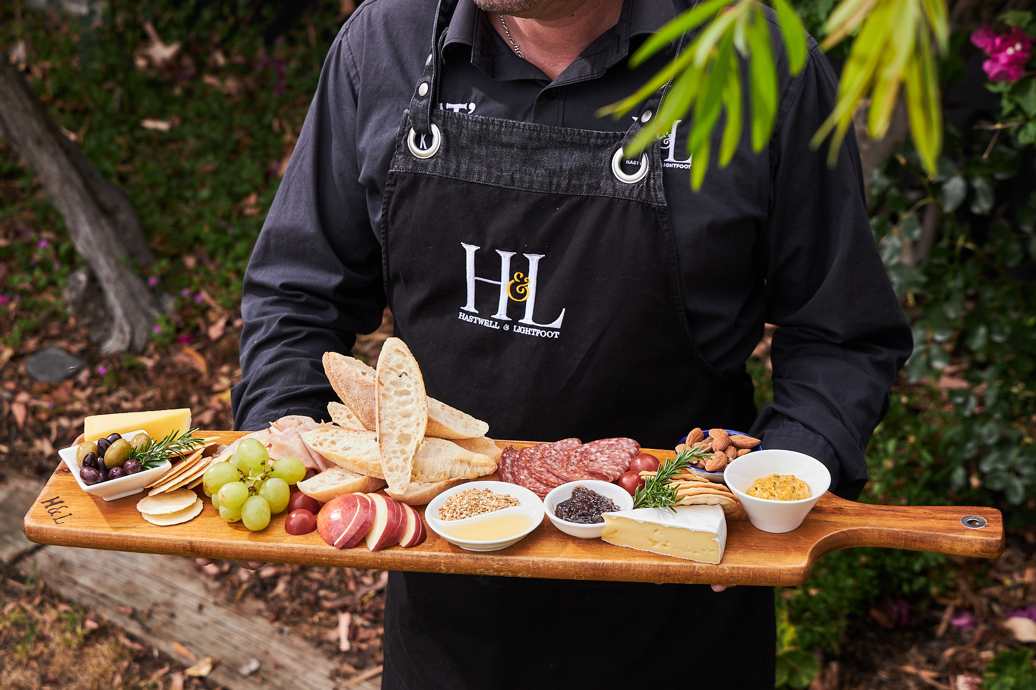 Platter Lunch & Wine Tasting Experience for 2