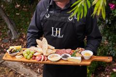 Grazing Platter Lunch & SIGNATURE Wine Tasting Experience for 2