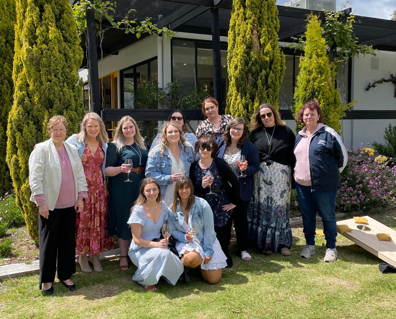 Hastwell & Lightfoot (H&L): Wine & Play Package (Large Group Wine Tour) — McLaren Vale - Photo 4