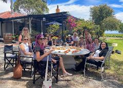 Wine & Play Package (Large Group Wine Tour)