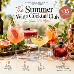 The Summer Wine Cocktail Club