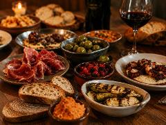 Sep 25 | Grenache & Gourmet: Tapas & Terroir