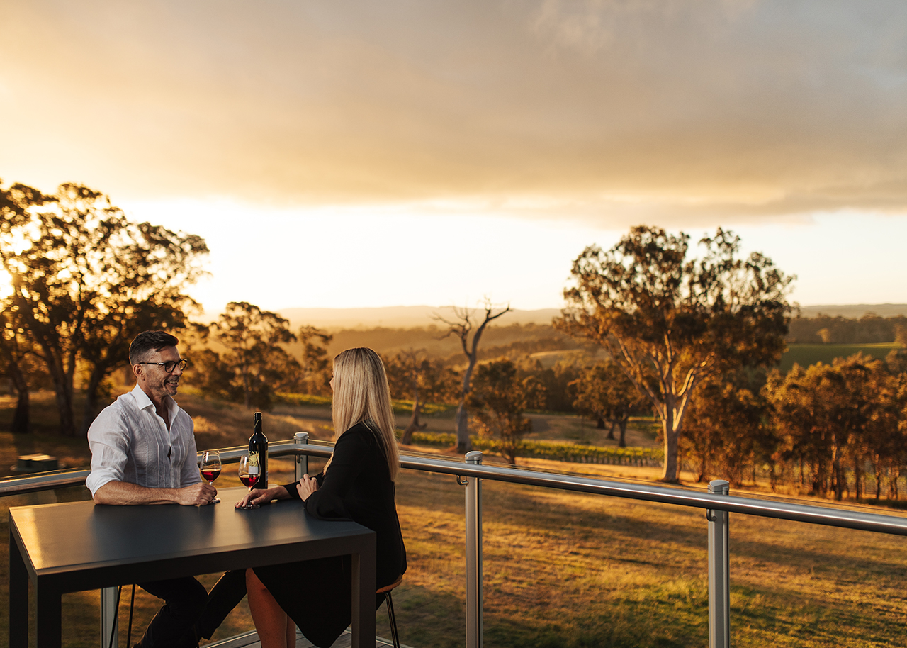 Red Cacao Chocolate & Wine Experience at Petaluma (TC)