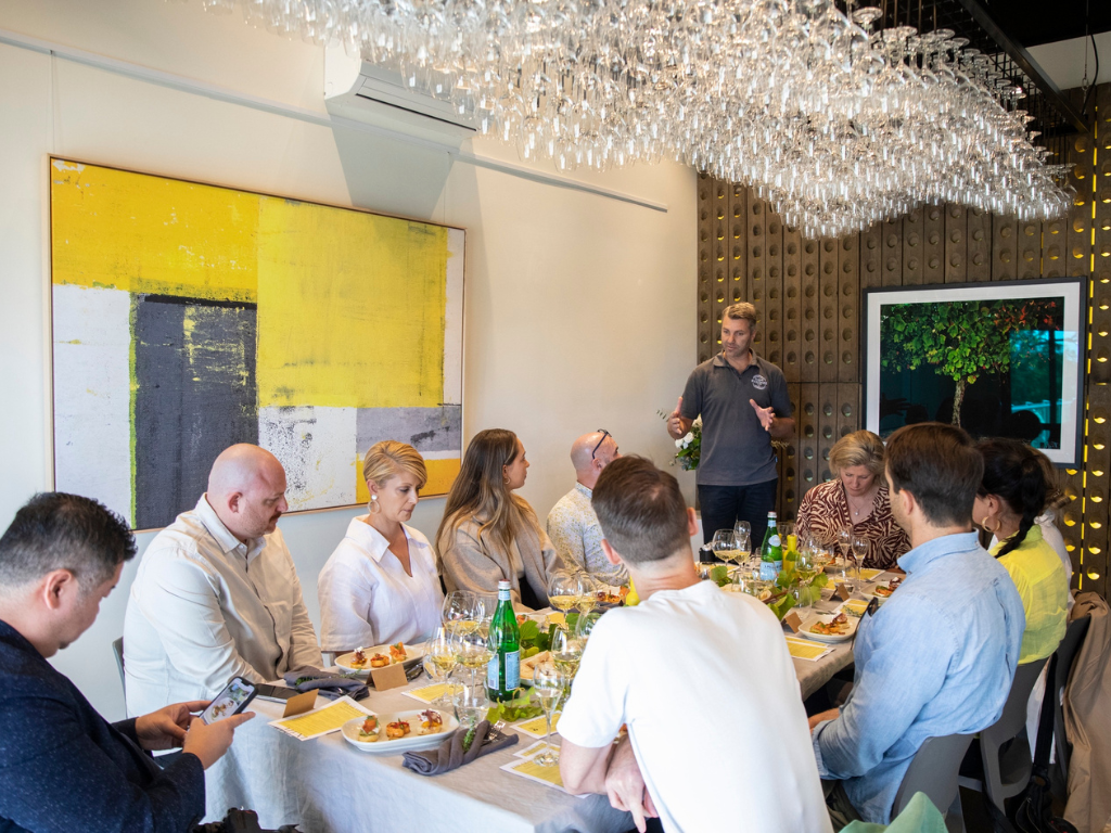 The ‘Museum Release’ Glass Room Experience