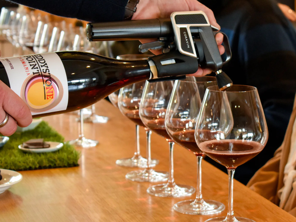 Seduction of Pinot Noir - The Heartbreak Grape (TC)