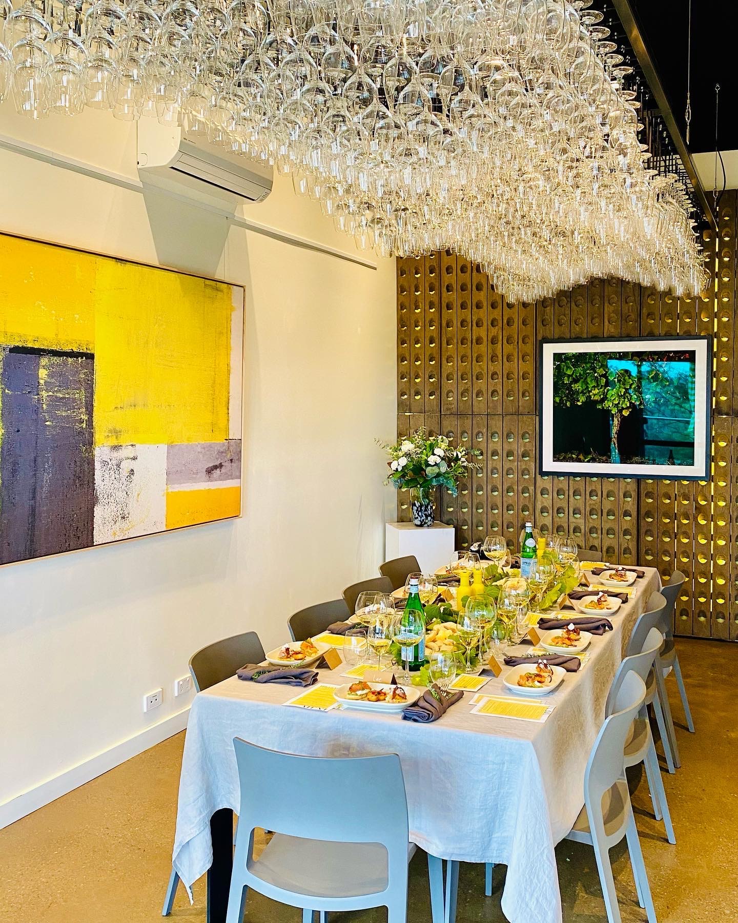 The ‘Museum Release’ Glass Room Experience