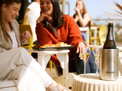 Croser & Croissants at Petaluma