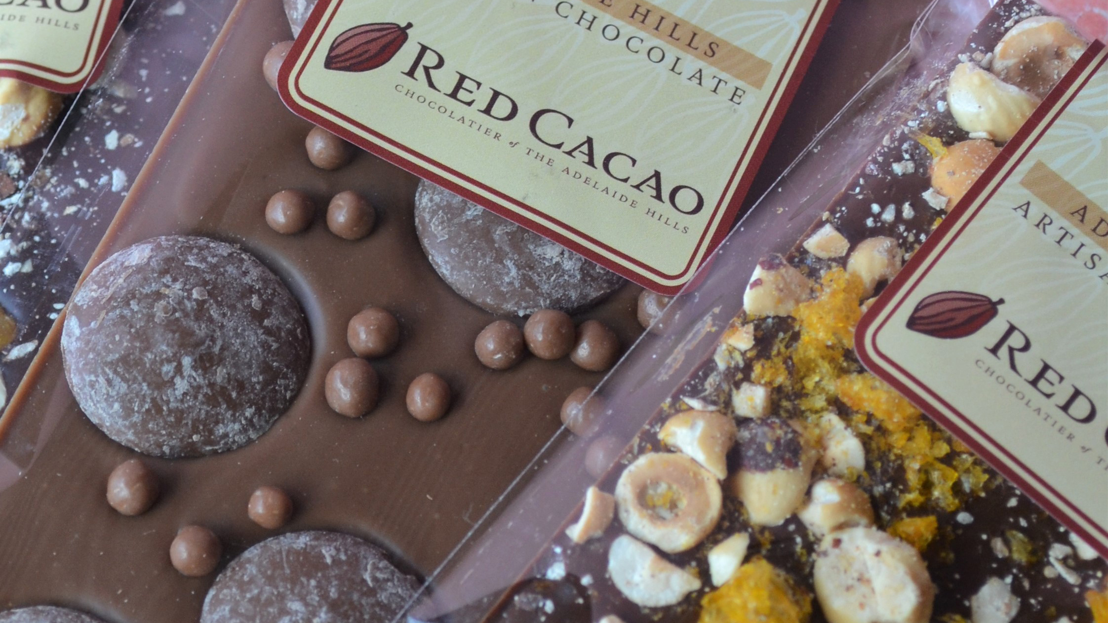 Red Cacao Chocolate & Wine Experience at Petaluma (TC)