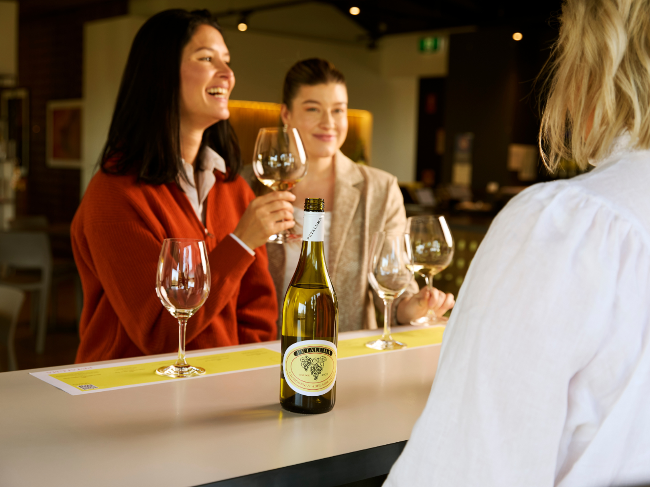 Cool Expressions of Chardonnay