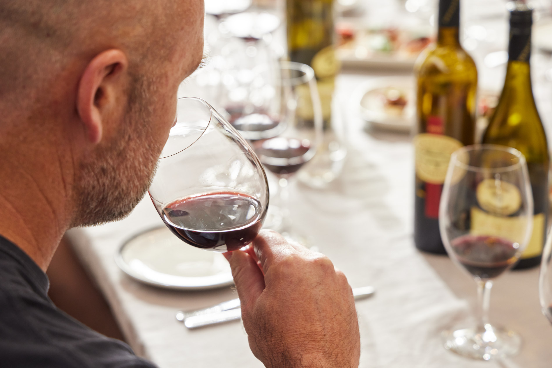 The ‘Museum Release’ Glass Room Experience