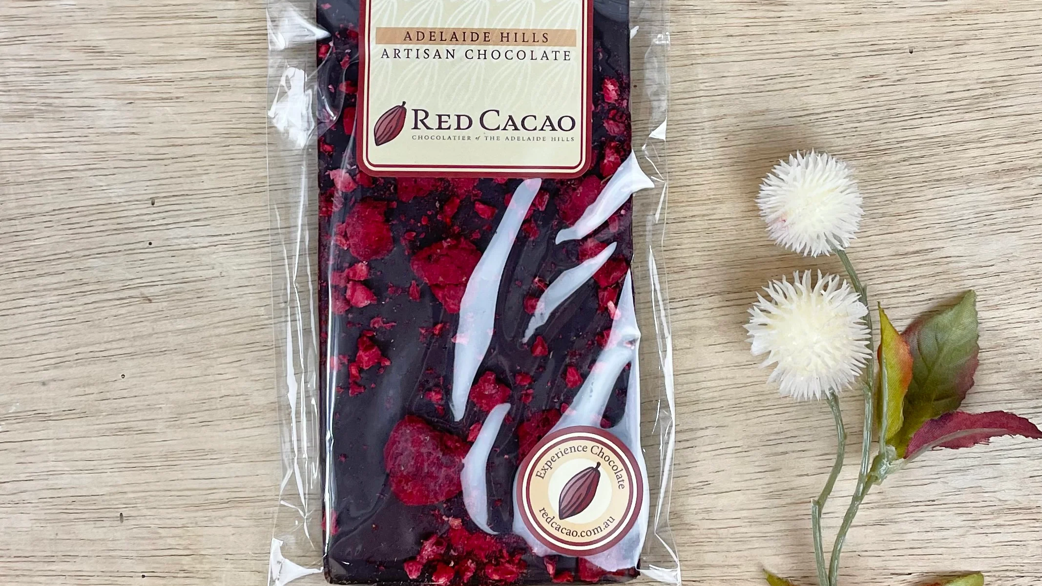 Red Cacao Chocolate & Wine Experience at Petaluma (TC)